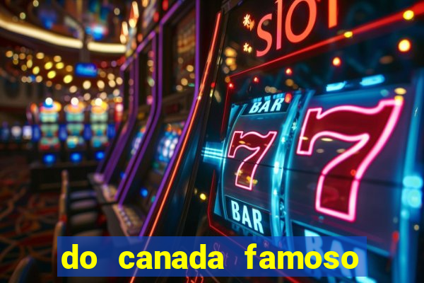 do canada famoso torneio de tenis